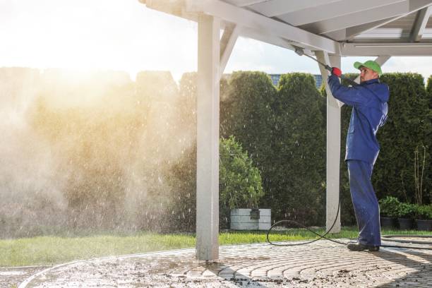 Best Building Exterior Pressure Washing in West Glendive, MT